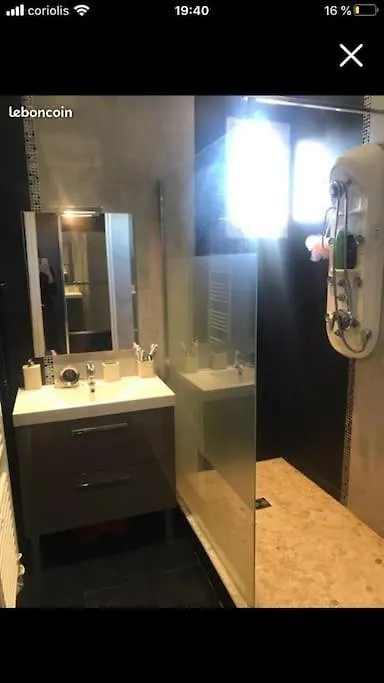 Grand Appart Pour 6 Personnes Marseille Prado Parking 0*,  France